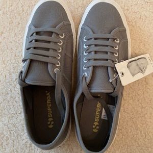 Brand New Superga Tennis Shoes